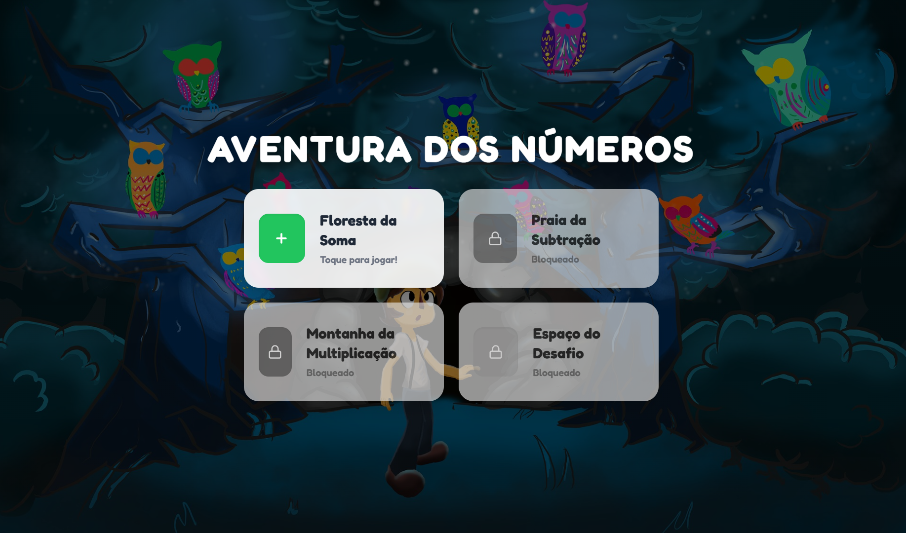 Jogo de Matemática